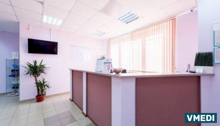 Многопрофильная клиника DMG-clinic
